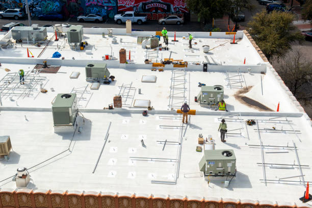 Best Green or Eco-Friendly Roofing Solutions  in Dassel, MN